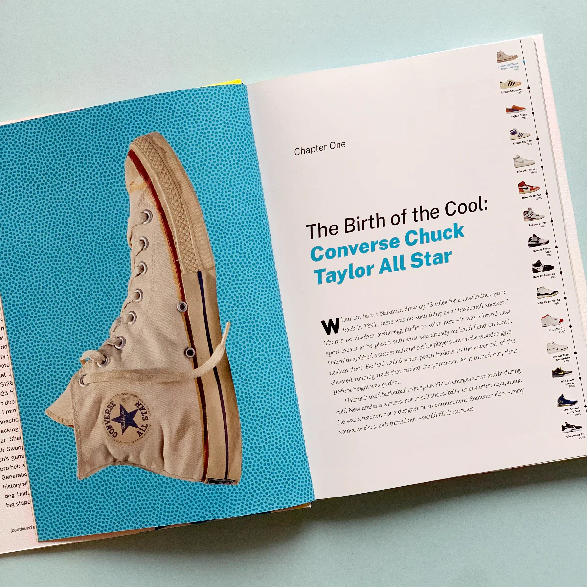 A History of Basketball in Fifteen Sneakers - Image 5