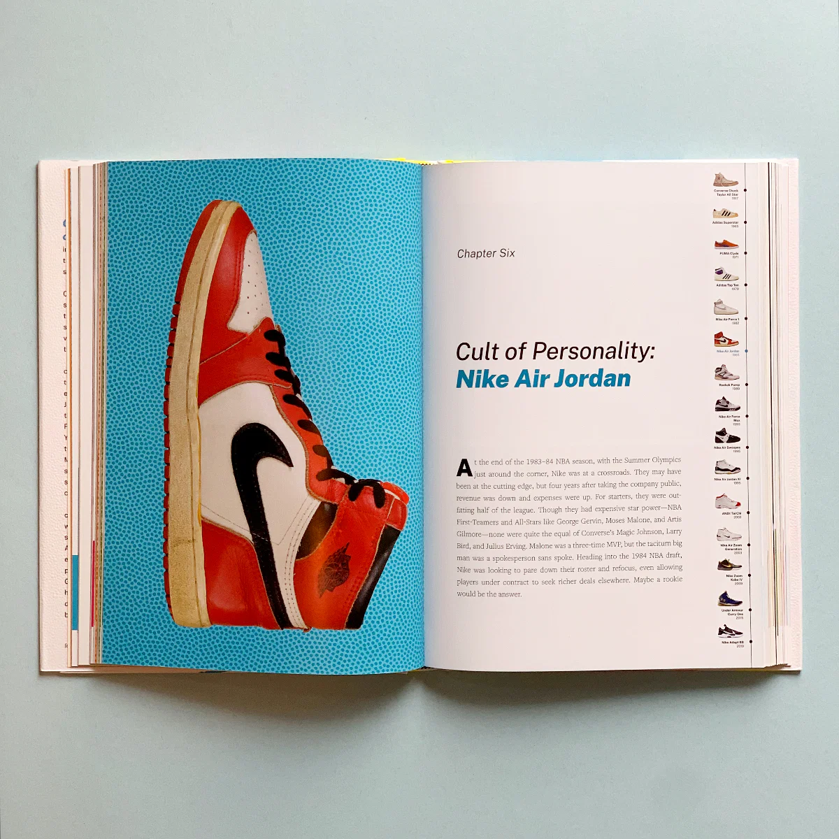 A History of Basketball in Fifteen Sneakers - Image 6