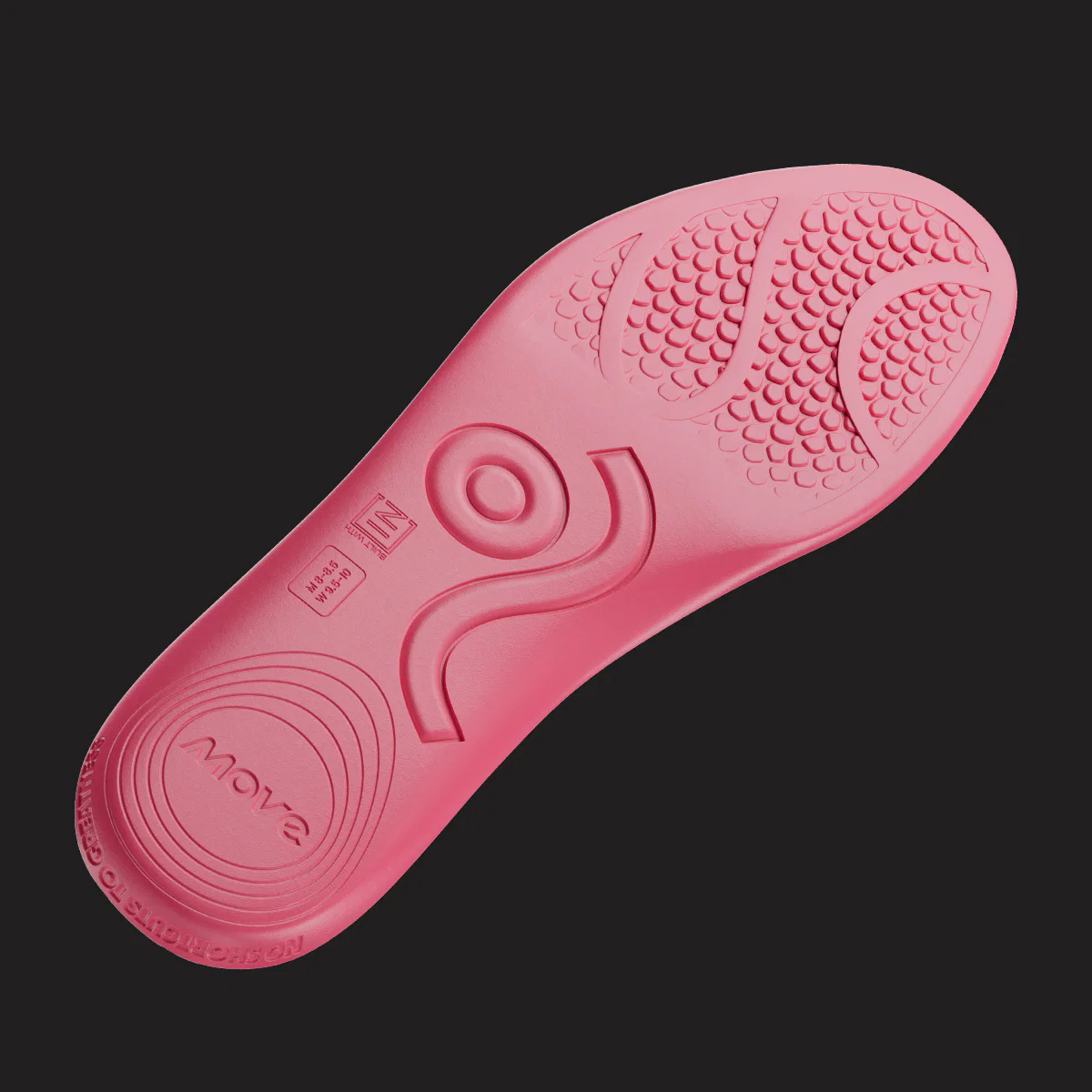 Game Day Baseline Insoles x Weartesters - Image 5
