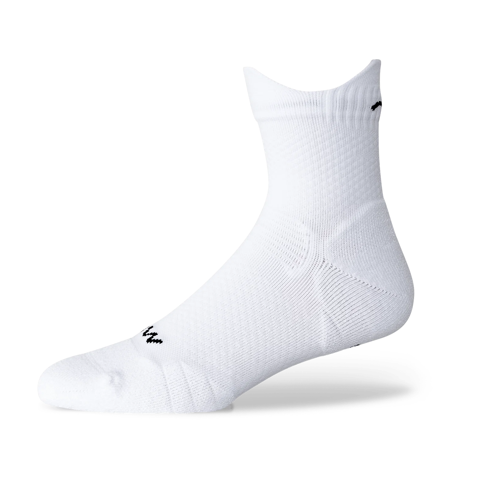 Move Compression Quarter Lock Socks - Image 4