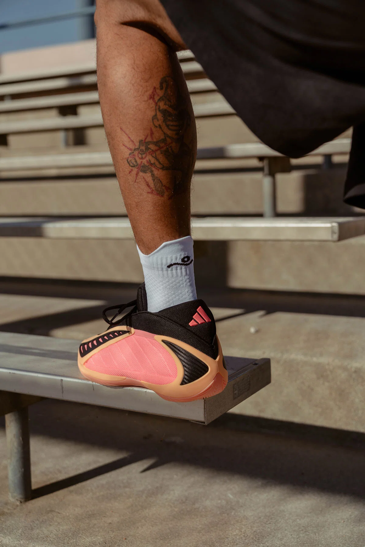 Move Compression Quarter Lock Socks - Image 7