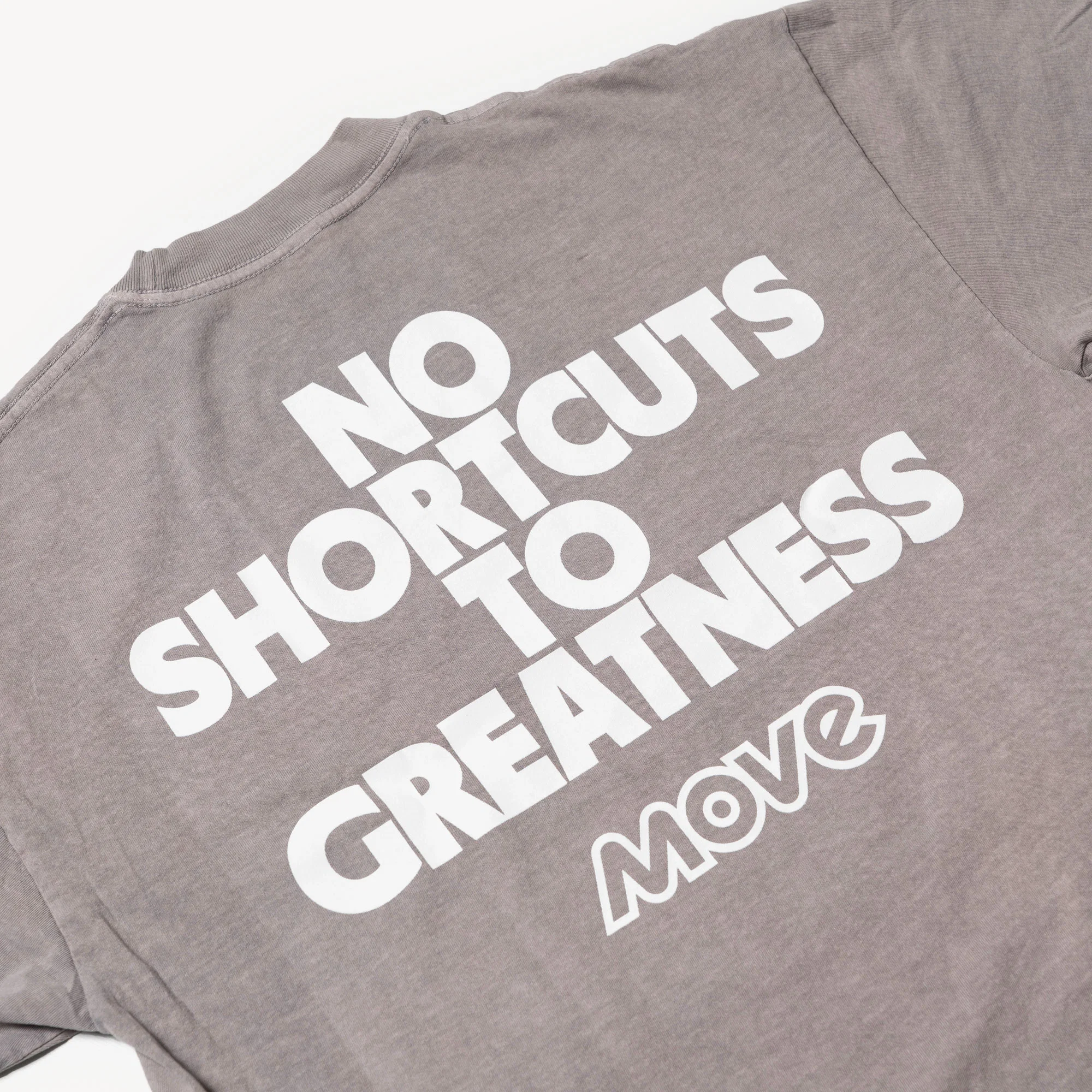 No Shortcuts to Greatness T-Shirt - Image 4