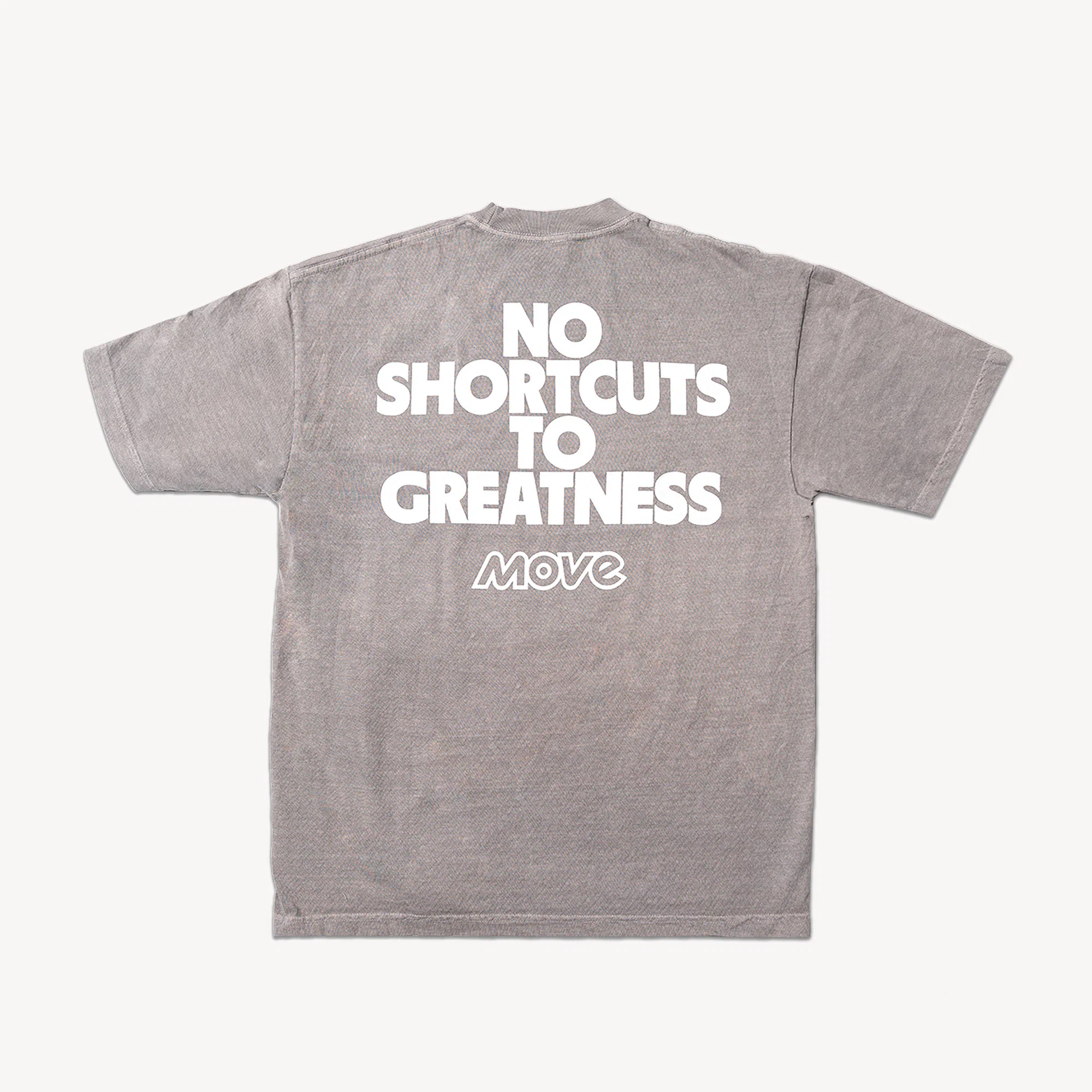No Shortcuts to Greatness T-Shirt - Image 6