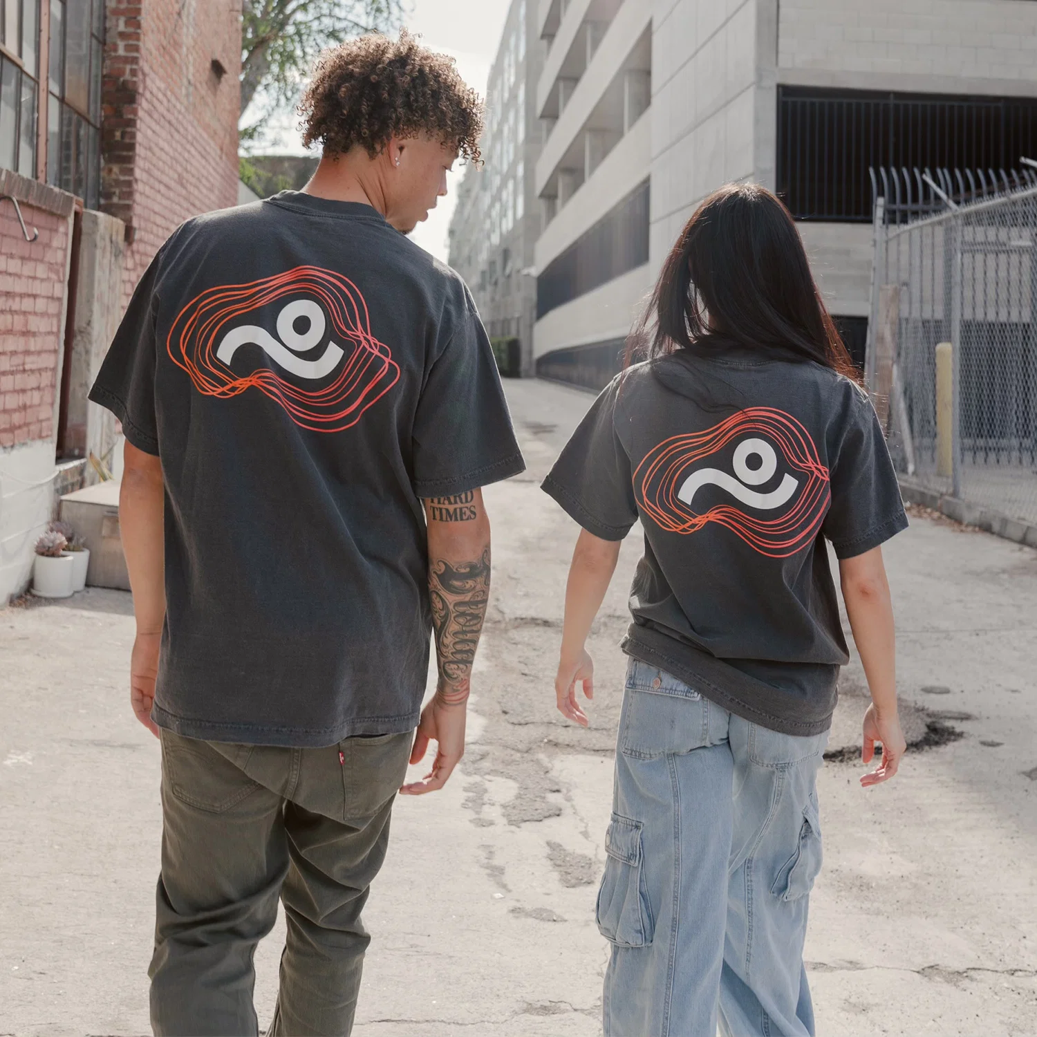 Burst T-Shirt - Image 4